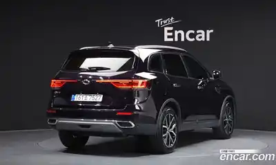 Renault QM6 2022 2.0 Автомат в Москве № 714684, миниатюра 2