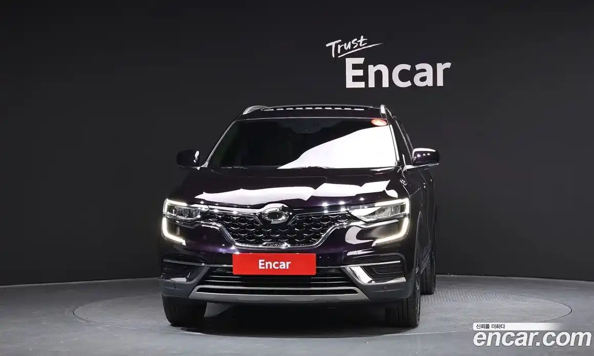 Renault QM6 2022 2.0 Автомат в Москве № 714684, фото 3