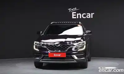 Renault QM6 2022 2.0 Автомат в Москве № 714684, миниатюра 3