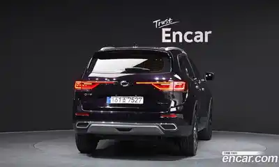 Renault QM6 2022 2.0 Автомат в Москве № 714684, миниатюра 4