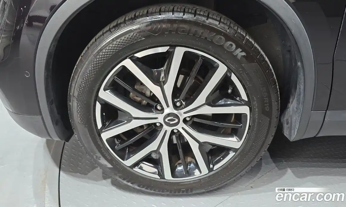 Renault QM6 2022 2.0 Автомат в Москве № 714684, фото 5