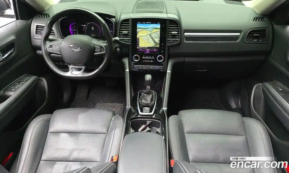 Renault QM6 2022 2.0 Автомат в Москве № 714684, фото 7