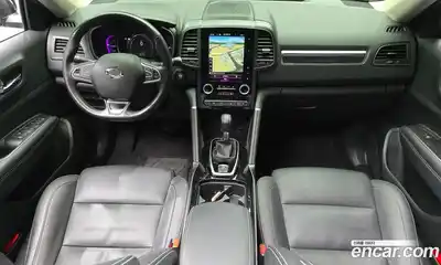 Renault QM6 2022 2.0 Автомат в Москве № 714684, миниатюра 7