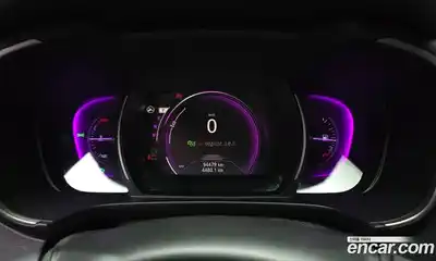 Renault QM6 2022 2.0 Автомат в Москве № 714684, миниатюра 8