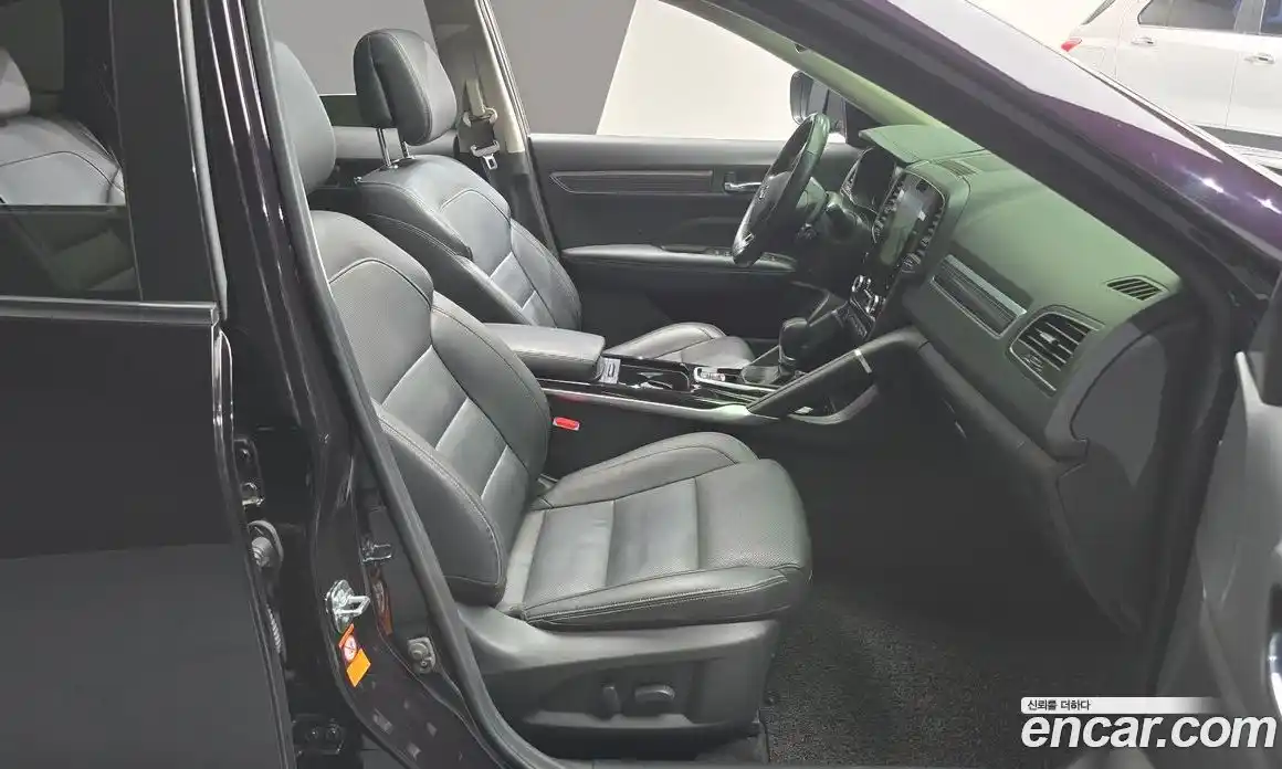 Renault QM6 2022 2.0 Автомат в Москве № 714684, фото 10