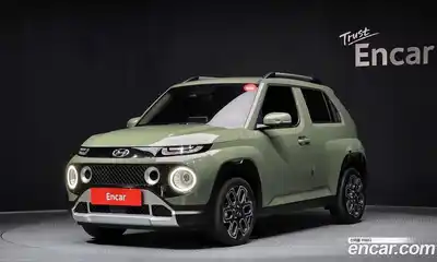 Hyundai Casper, 2023
