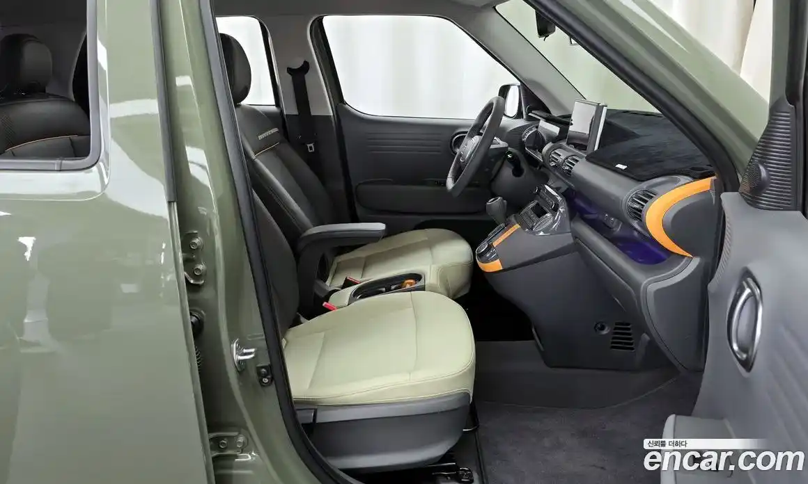 Hyundai Casper 2023 1.0 Автомат в Москве № 714850, фото 11