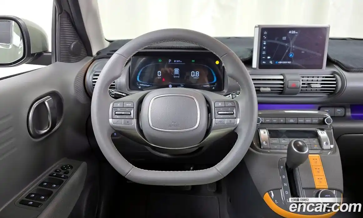 Hyundai Casper 2023 1.0 Автомат в Москве № 714850, фото 13