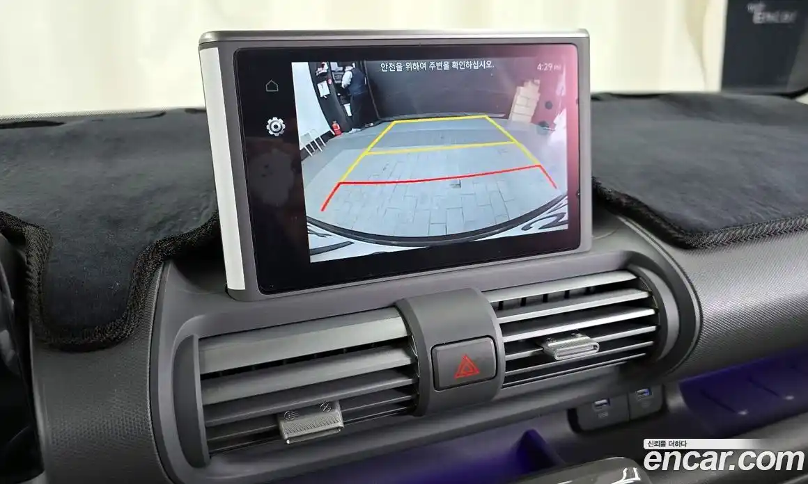 Hyundai Casper 2023 1.0 Автомат в Москве № 714850, фото 15