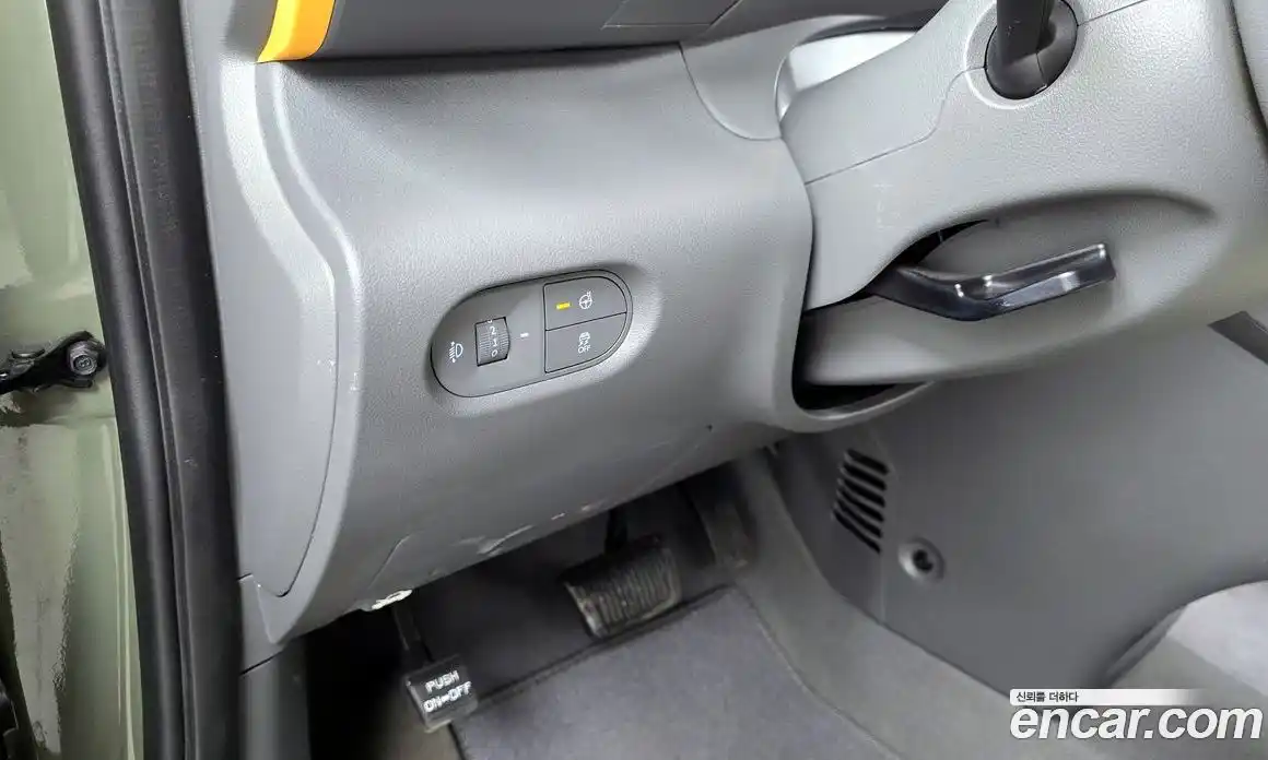 Hyundai Casper 2023 1.0 Автомат в Москве № 714850, фото 18