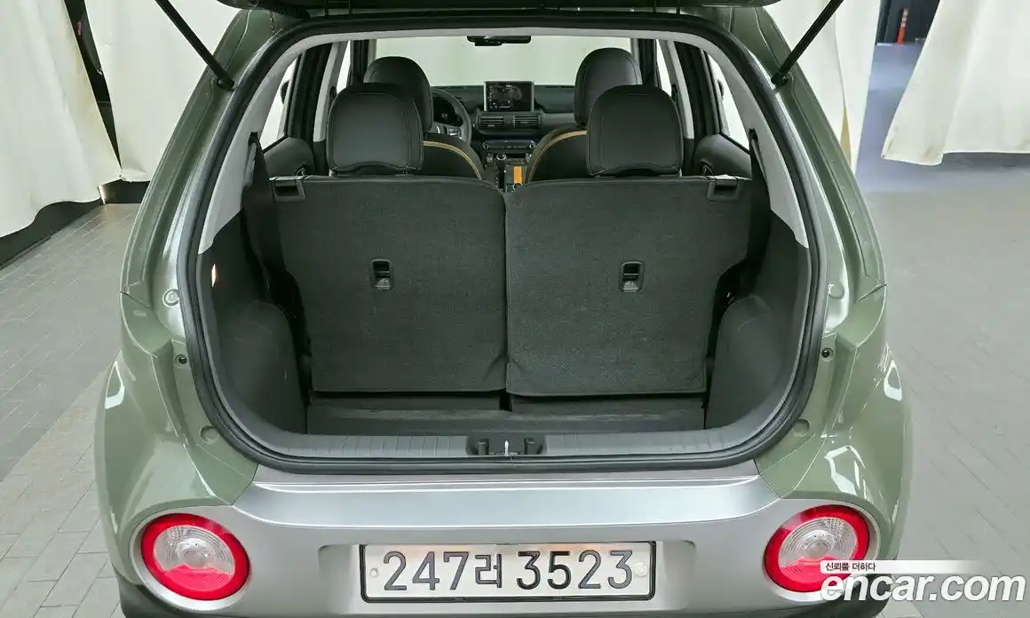 Hyundai Casper 2023 1.0 Автомат в Москве № 714850, фото 20