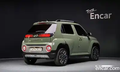 Hyundai Casper 2023 1.0 Автомат в Москве № 714850, миниатюра 2