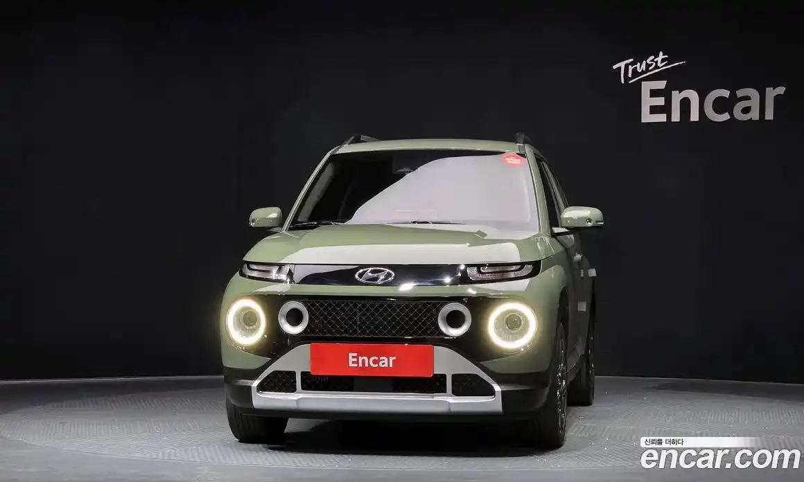 Hyundai Casper 2023 1.0 Автомат в Москве № 714850, фото 3