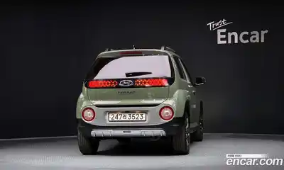 Hyundai Casper 2023 1.0 Автомат в Москве № 714850, миниатюра 4