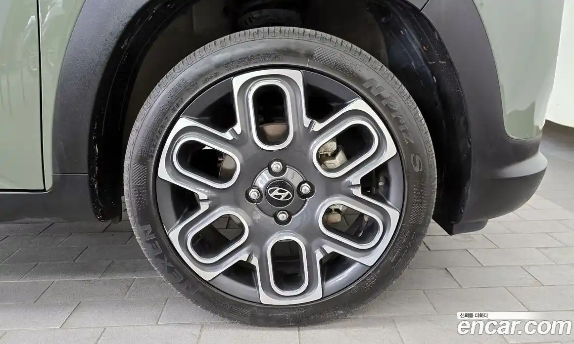 Hyundai Casper 2023 1.0 Автомат в Москве № 714850, фото 5