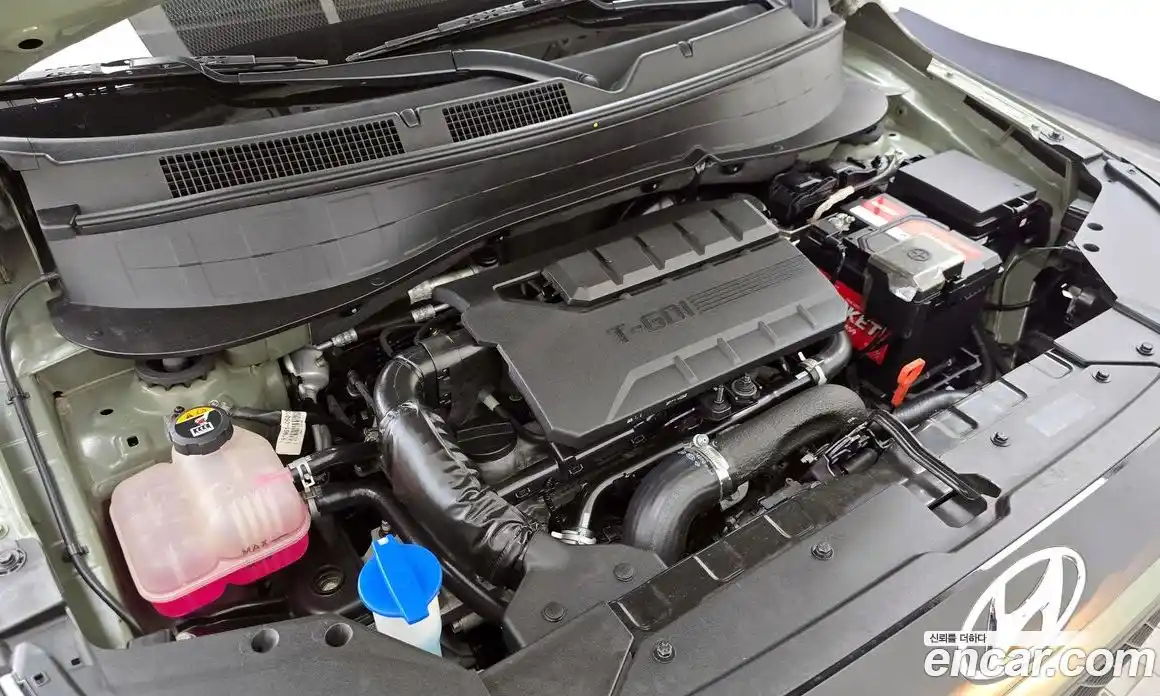 Hyundai Casper 2023 1.0 Автомат в Москве № 714850, фото 6