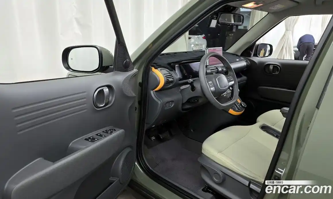 Hyundai Casper 2023 1.0 Автомат в Москве № 714850, фото 10