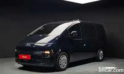 Hyundai Staria, 2024