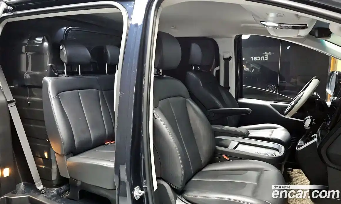 Hyundai Staria 2024 2.2 Автомат в Москве № 714925, фото 12