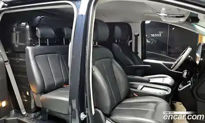 Hyundai Staria 2024 2.2 Автомат в Москве № 714925, миниатюра 12