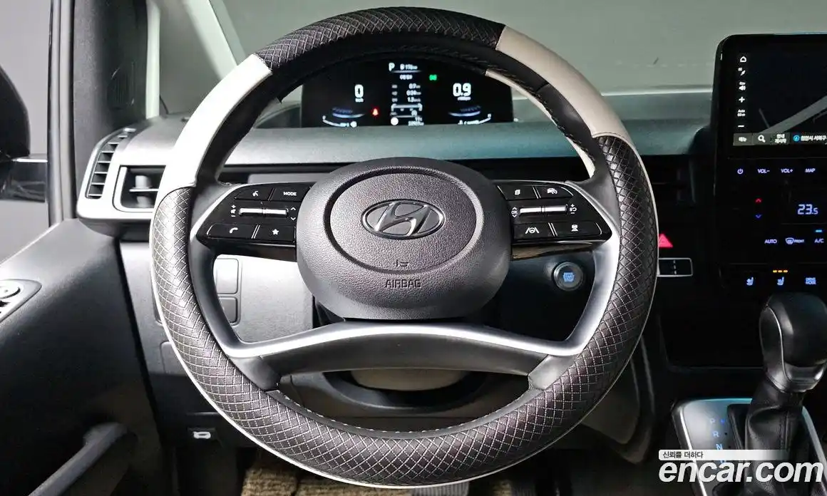 Hyundai Staria 2024 2.2 Автомат в Москве № 714925, фото 15