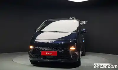 Hyundai Staria 2024 2.2 Автомат в Москве № 714925, миниатюра 3