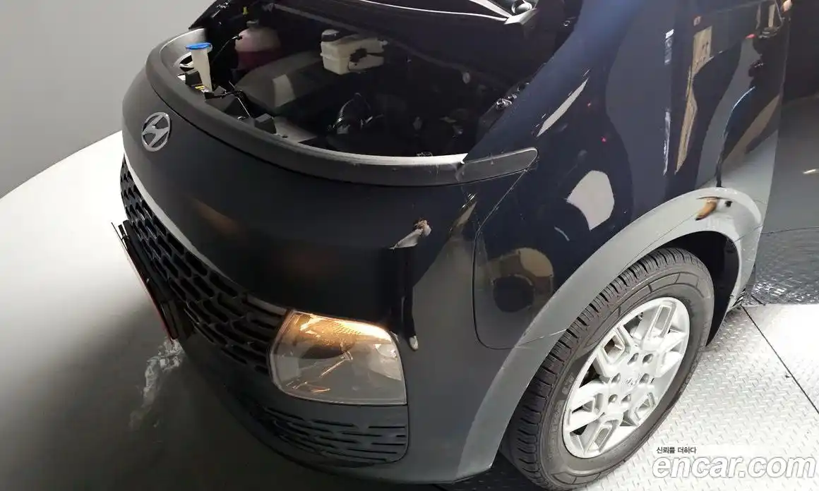 Hyundai Staria 2024 2.2 Автомат в Москве № 714925, фото 6