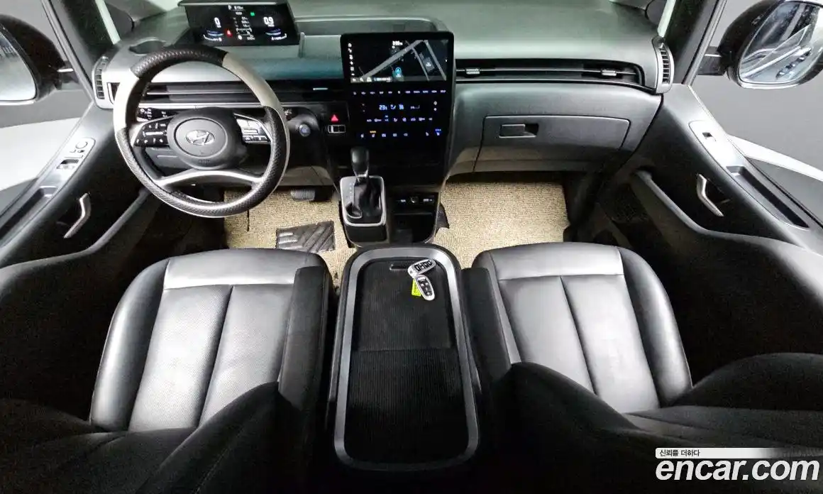 Hyundai Staria 2024 2.2 Автомат в Москве № 714925, фото 7