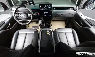 Hyundai Staria 2024 2.2 Автомат в Москве № 714925, миниатюра 7