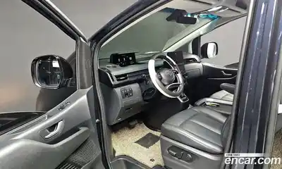 Hyundai Staria 2024 2.2 Автомат в Москве № 714925, миниатюра 10