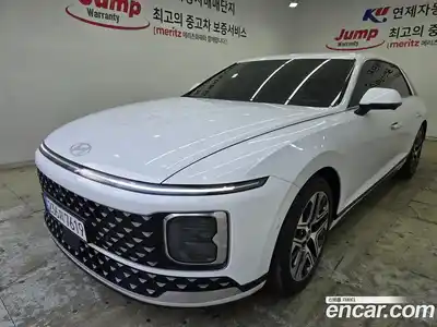 Hyundai Grandeur, 2024