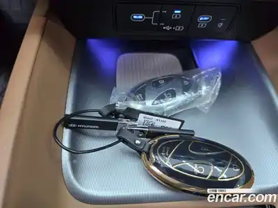 Hyundai Grandeur 2024 1.6 Автомат в Москве № 714975, миниатюра 11