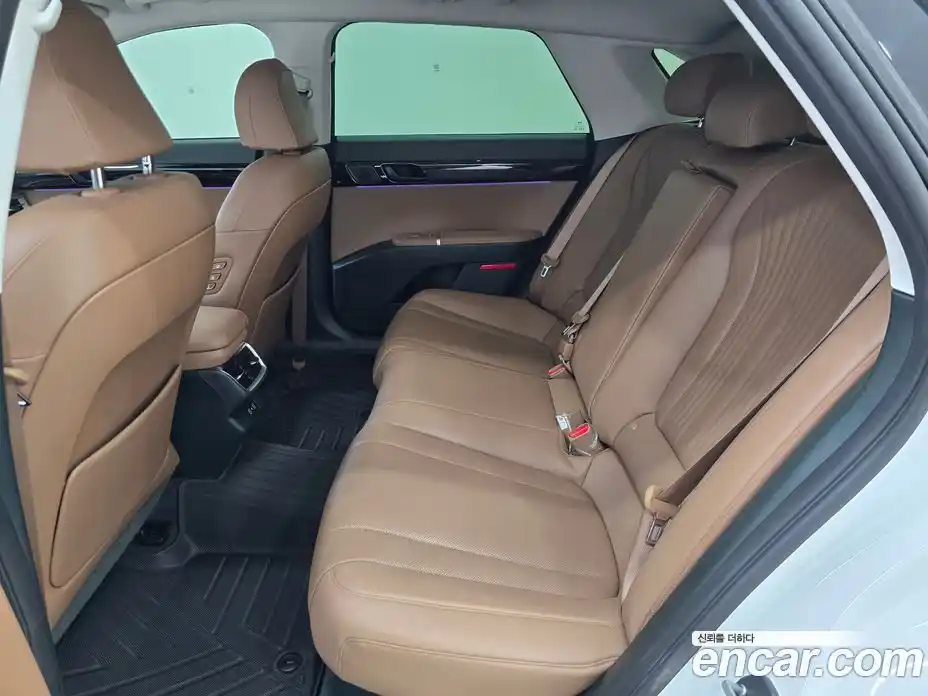 Hyundai Grandeur 2024 1.6 Автомат в Москве № 714975, фото 13