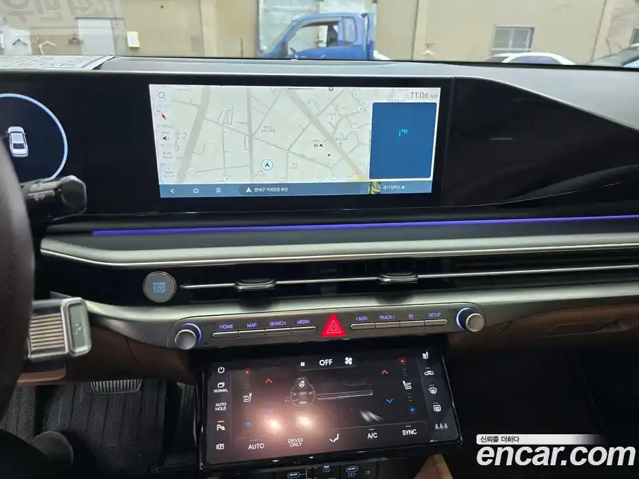 Hyundai Grandeur 2024 1.6 Автомат в Москве № 714975, фото 14