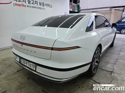 Hyundai Grandeur 2024 1.6 Автомат в Москве № 714975, миниатюра 4