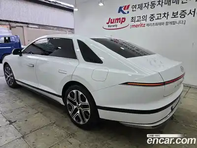 Hyundai Grandeur 2024 1.6 Автомат в Москве № 714975, миниатюра 6