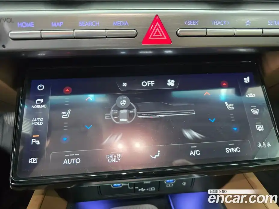 Hyundai Grandeur 2024 1.6 Автомат в Москве № 714975, фото 9