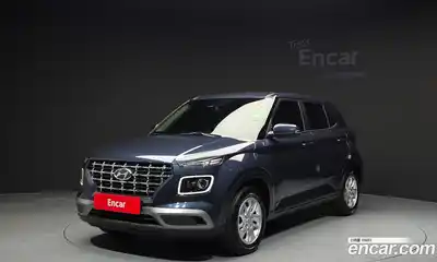 Hyundai Venue, 2021