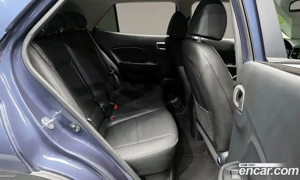 Hyundai Venue 2021 1.6 Автомат в Москве № 715038, фото 12