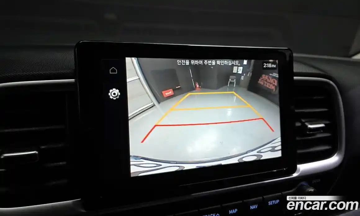 Hyundai Venue 2021 1.6 Автомат в Москве № 715038, фото 17