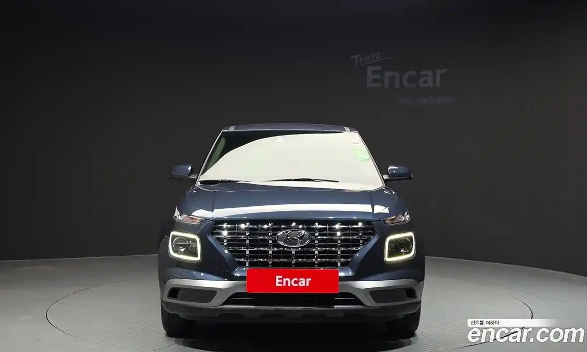 Hyundai Venue 2021 1.6 Автомат в Москве № 715038, фото 3