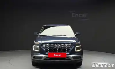 Hyundai Venue 2021 1.6 Автомат в Москве № 715038, миниатюра 3