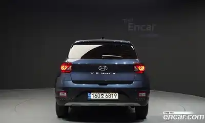 Hyundai Venue 2021 1.6 Автомат в Москве № 715038, миниатюра 4