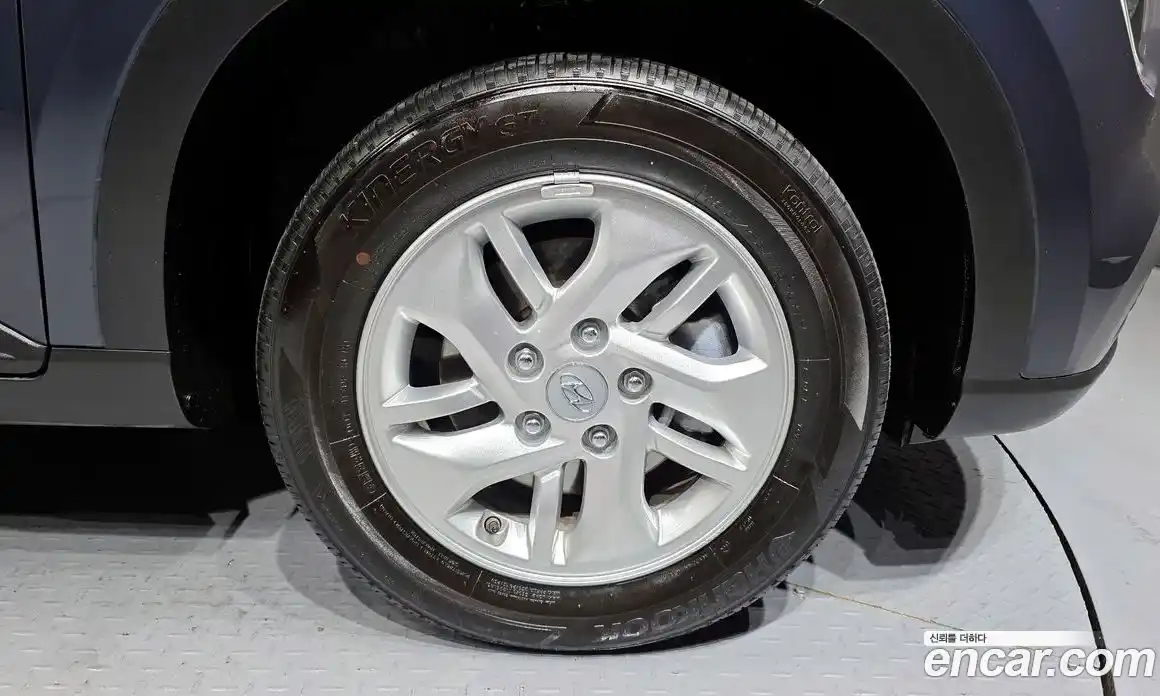 Hyundai Venue 2021 1.6 Автомат в Москве № 715038, фото 5