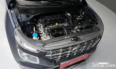 Hyundai Venue 2021 1.6 Автомат в Москве № 715038, миниатюра 6