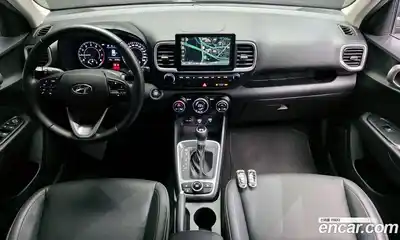 Hyundai Venue 2021 1.6 Автомат в Москве № 715038, миниатюра 7