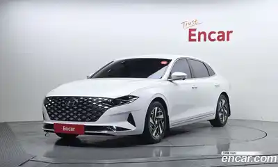 Hyundai Grandeur, 2021