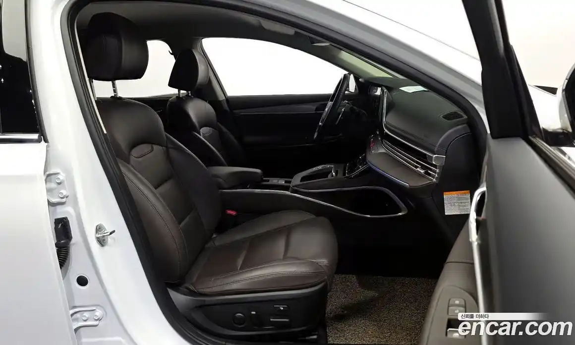 Hyundai Grandeur 2021 2.4 Автомат в Москве № 715144, фото 11