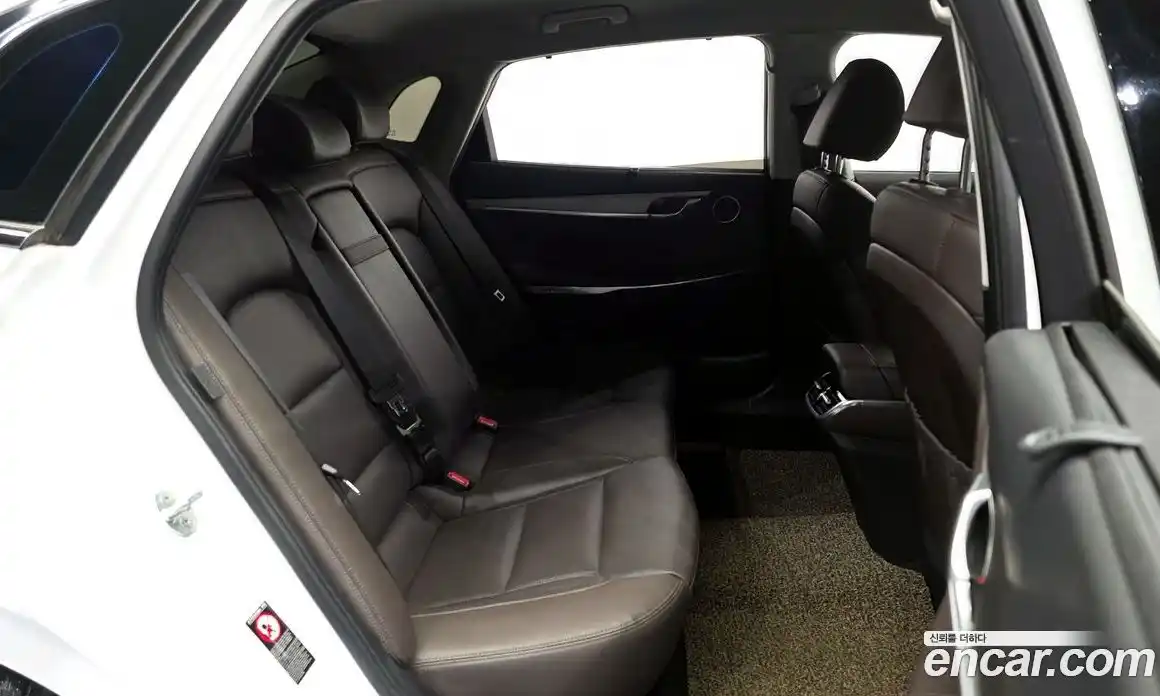 Hyundai Grandeur 2021 2.4 Автомат в Москве № 715144, фото 12