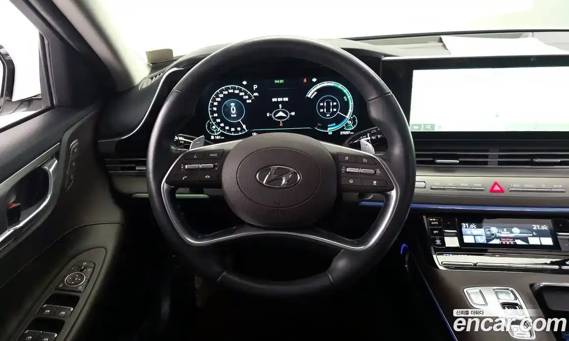 Hyundai Grandeur 2021 2.4 Автомат в Москве № 715144, фото 13